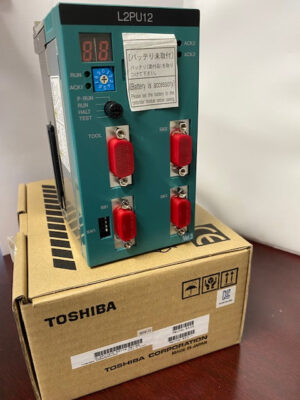 Toshiba Model 2000 PLC Modules - Overstock |