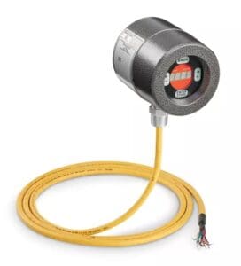 Honeywell U2S Series U2-101xS Flame Monitoring Viewing Head and Signal Processor
