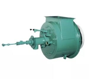 Honeywell Vortometric Series Gas Burner HI MI Single Burner