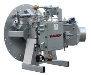 Honeywell Hauck StarJet SJ Series Open-Fired Multi-Fuel Rotary Dryer Burner
