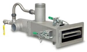 Honeywell PrimeFire 400 Flat-Flame Oxy-Fuel Burner